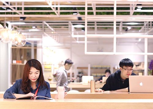 開放環(huán)境，讓我們時(shí)刻富有激情