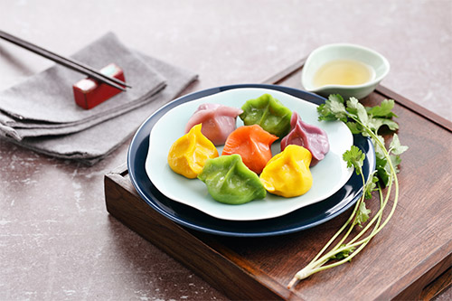 今天冬至，你吃餃子了嗎？