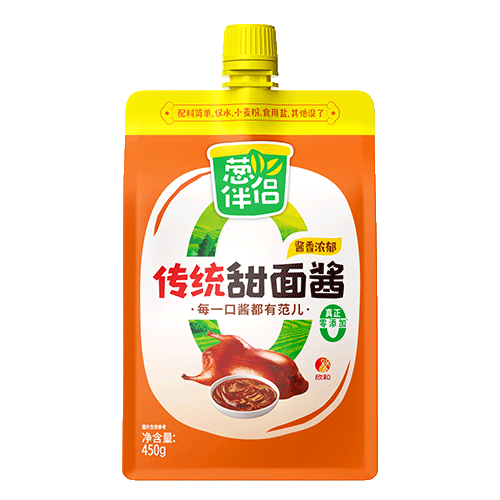 蔥伴侶傳統(tǒng)甜面醬