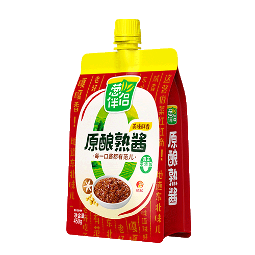 蔥伴侶原釀熟醬