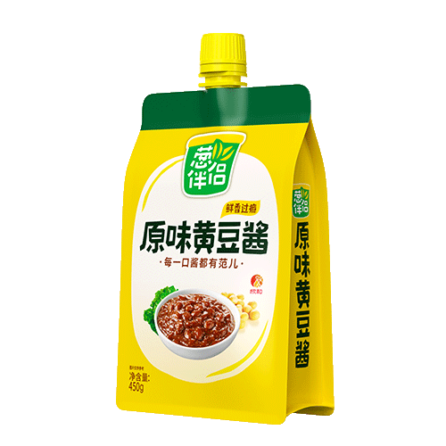 蔥伴侶原味黃豆醬